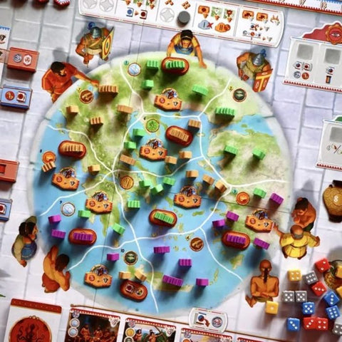 Minos: Dawn of the Bronze Age 