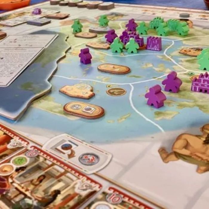 Minos: Dawn of the Bronze Age 