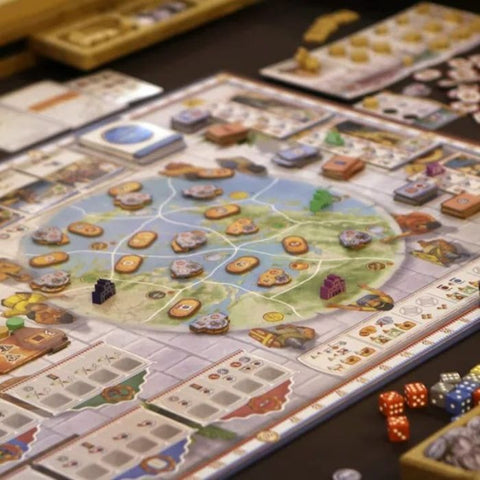 Minos: Dawn of the Bronze Age 