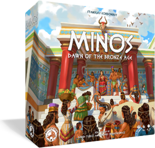 Minos: Dawn of the Bronze Age 
