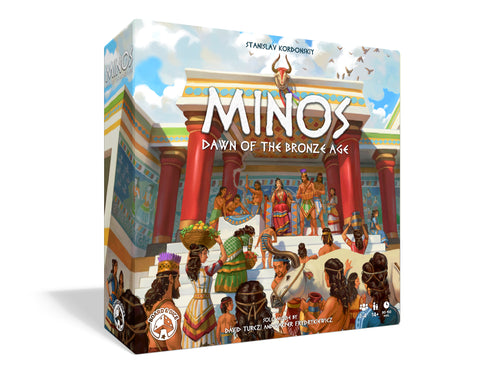 Minos: Dawn of the Bronze Age