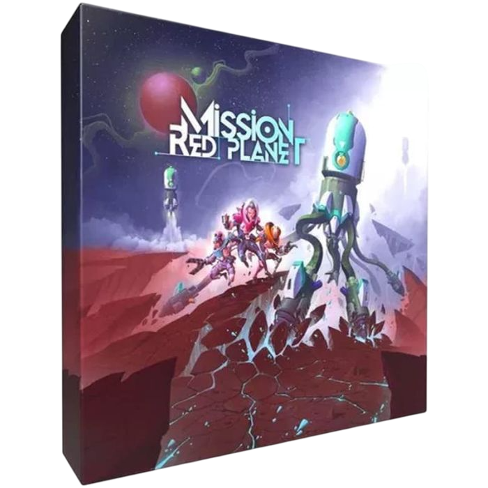 Mission Red Planet (Terza Edizione)