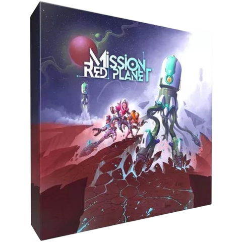 Mission Red Planet (Terza Edizione)