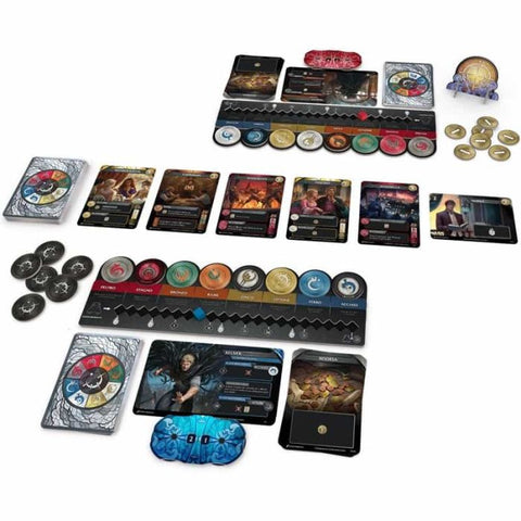 Mistborn: The Deckbuilding Game 