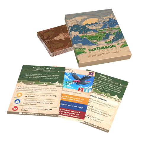 Earthborne Rangers - Core Set