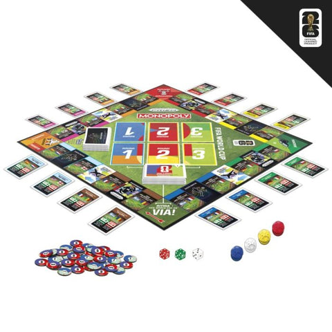 Monopoly FIFA® World Cup