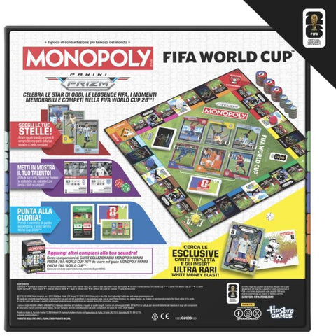 Monopoly FIFA® World Cup