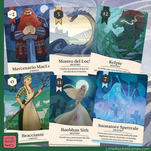 Monsters of Loch Lomond
