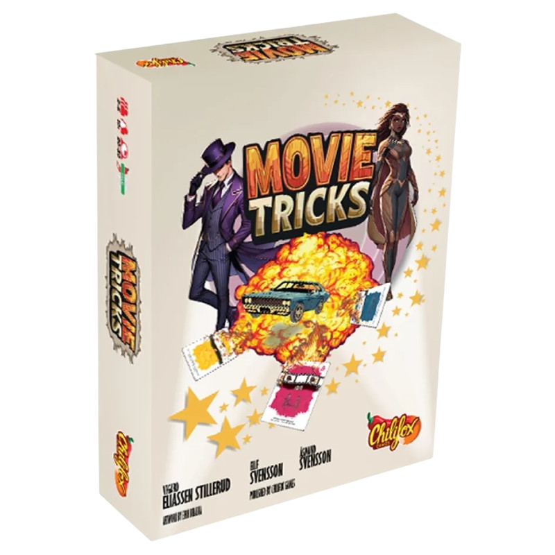 Movie Tricks