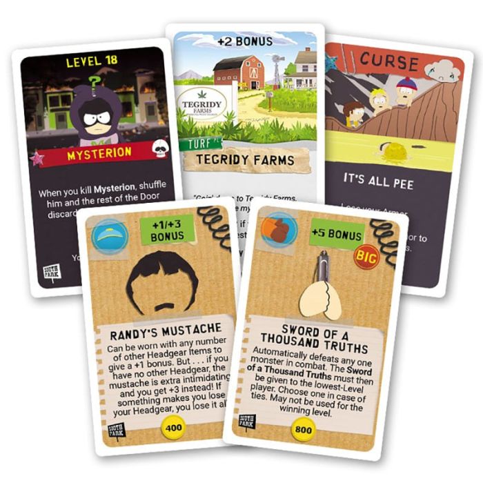 Munchkin - South Park