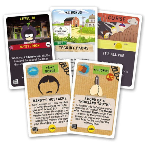 Munchkin - South Park