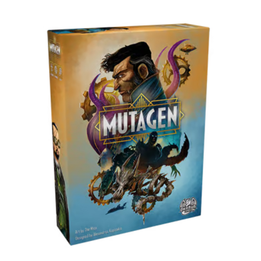 Mutagen 