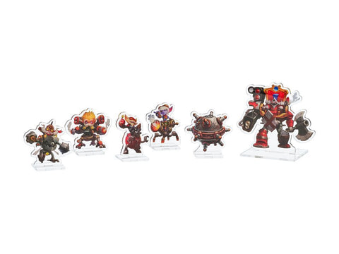 Mechs vs. Minions: Bandle City Edition
