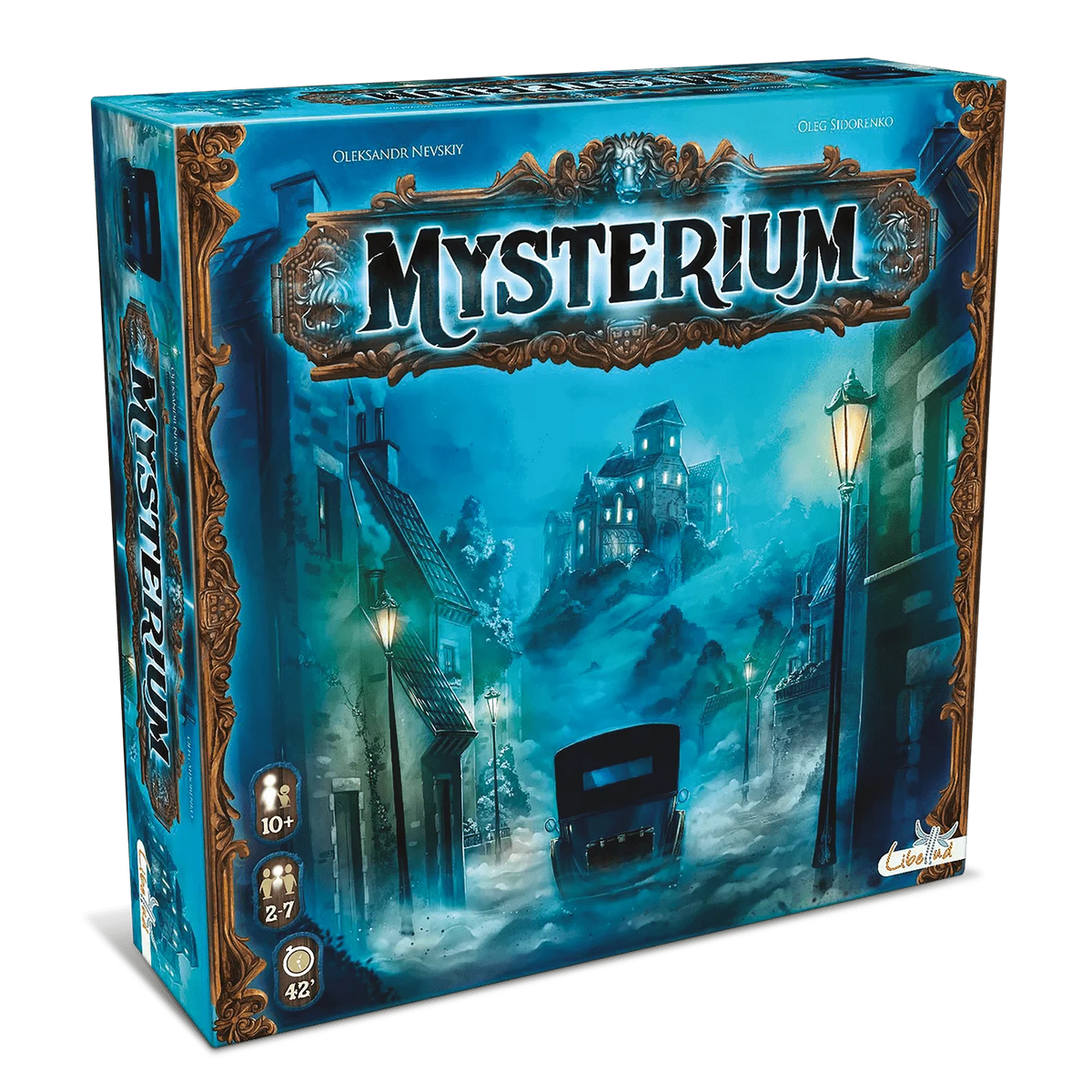 Mysterium Refresh
