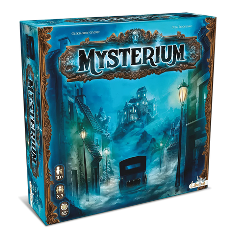 Mysterium Refresh