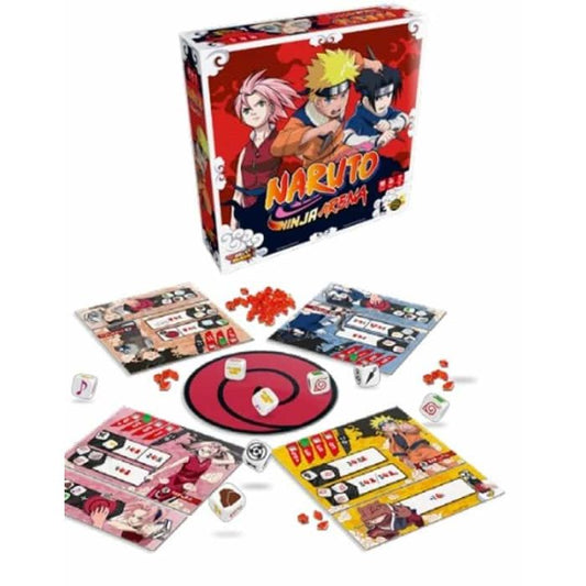 Naruto - Ninja Arena