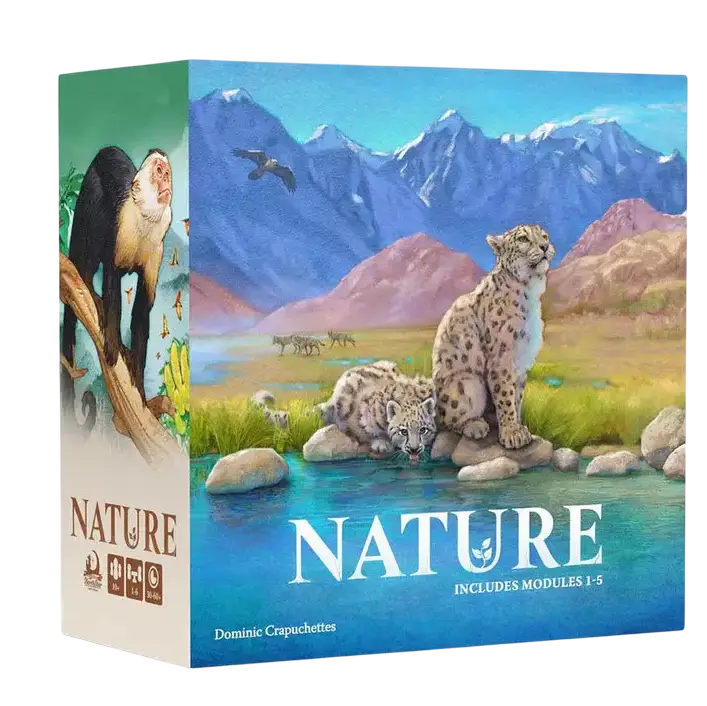 Nature 