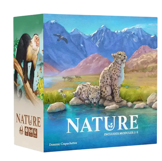 Nature 