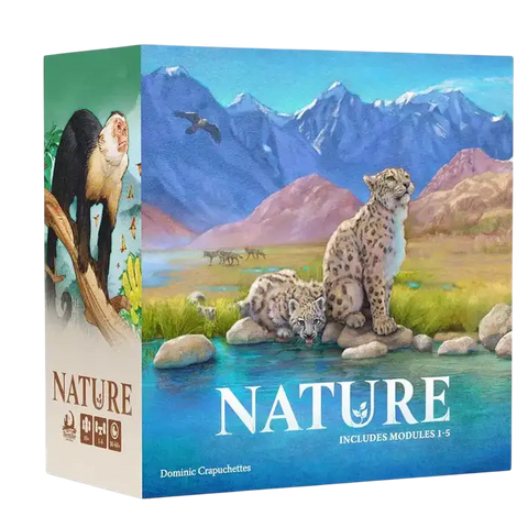 Nature 
