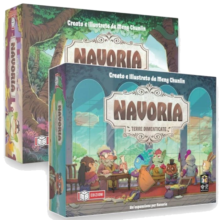 Navoria | Complete Bundle