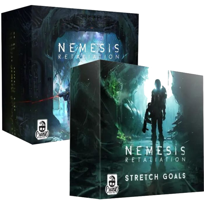 Nemesis Retaliation | Complete Bundle