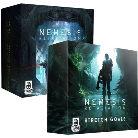 Nemesis Retaliation | Complete Bundle