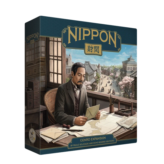 Nippon: Genro