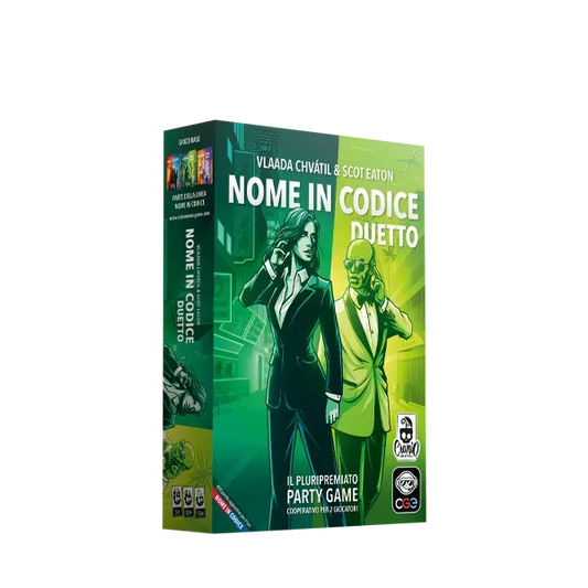 Nome in Codice Duetto - Seconda Edizione