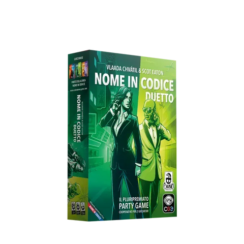 Nome in Codice Duetto - Seconda Edizione