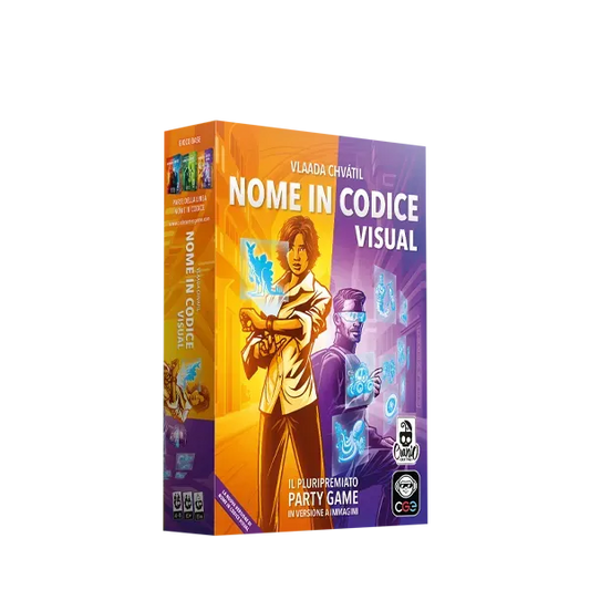 Nome in Codice Visual - Seconda Edizione