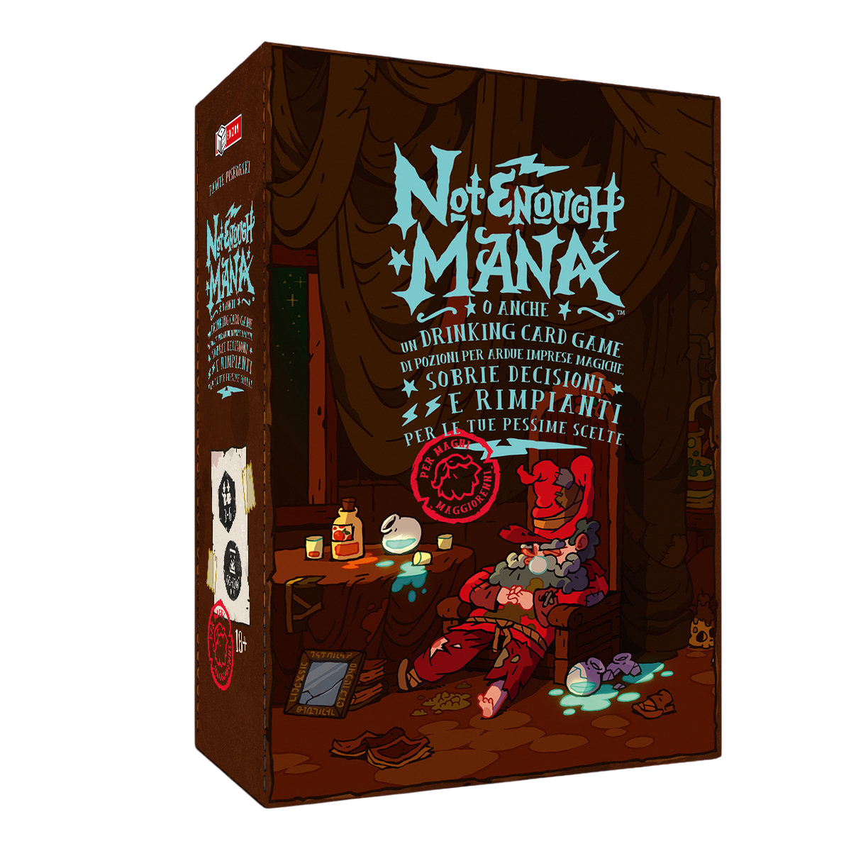 Not Enough Mana