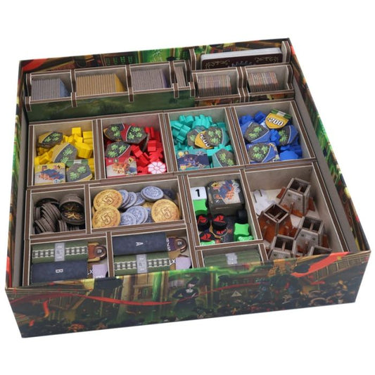 Nucleum - Internal Organizer