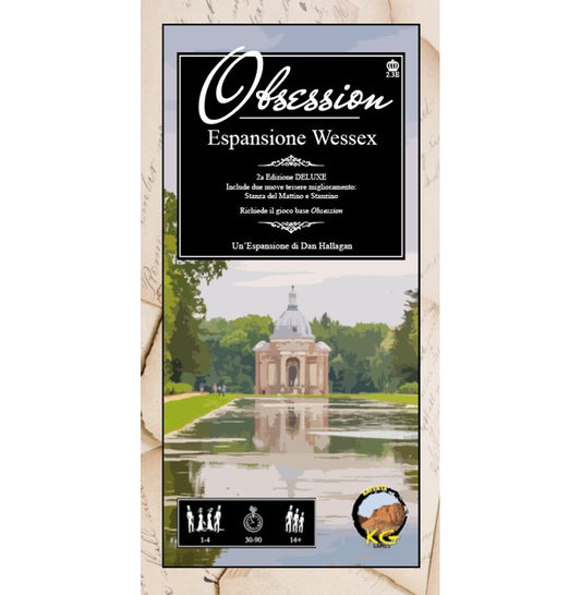 Obsession - Wessex