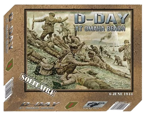 D-Day at Omaha Beach