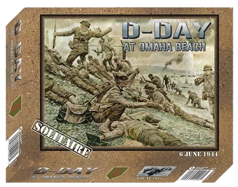 D-Day at Omaha Beach