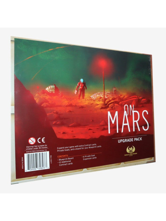 On Mars - Upgrade pack