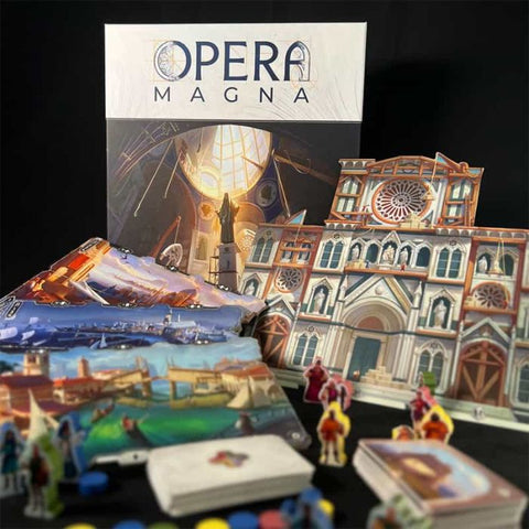 Opera Magna