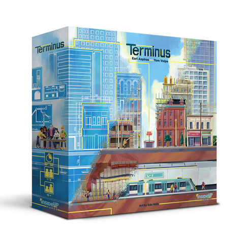 Terminus (Edizione Inglese)