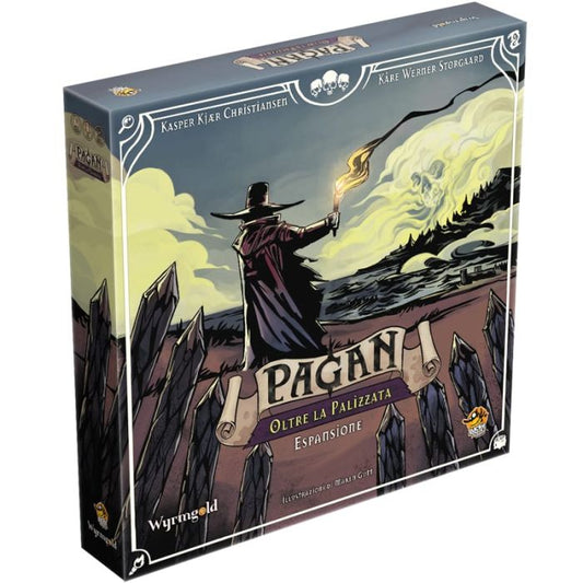 Pagan - Beyond the Palisade