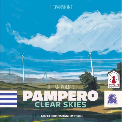 Pampero - KS Edition