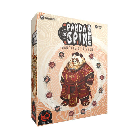 Panda Spin: Mandate of Heaven