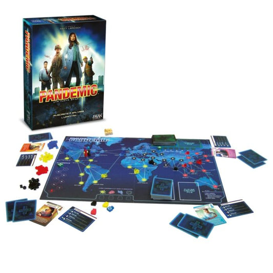 Pandemic - A New Challenge