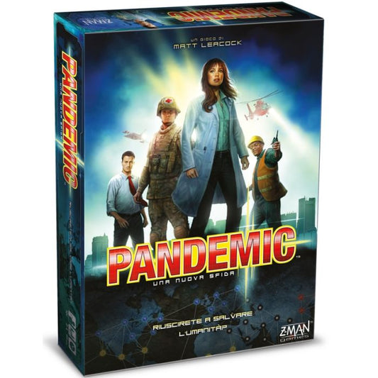 Pandemic - A New Challenge