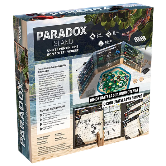 Paradox Island