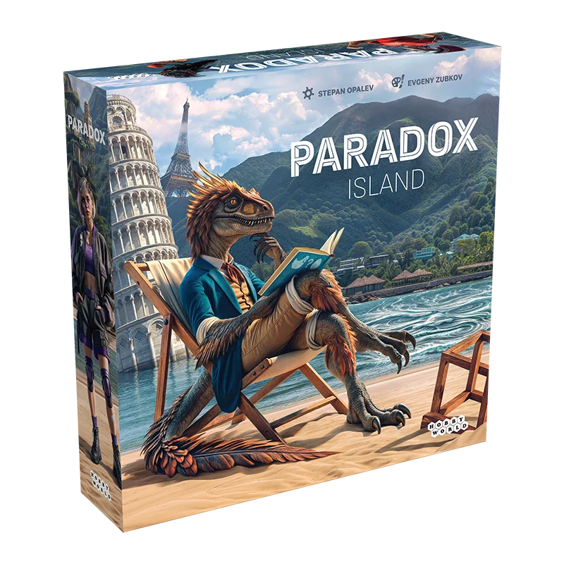 Paradox Island