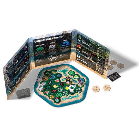 Paradox Island