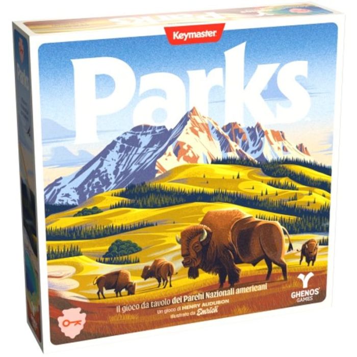 Parks - Seconda Edizione