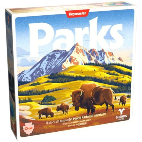 Parks - Second Edition 