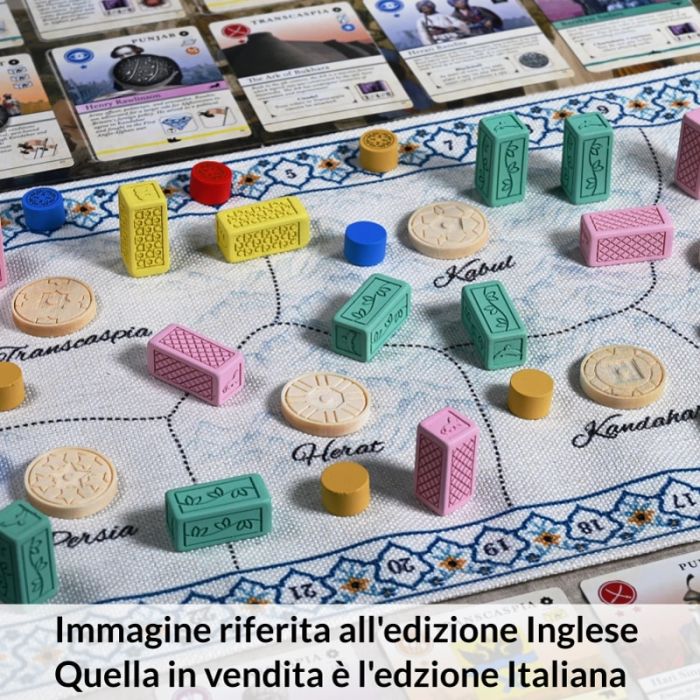 Pax Pamir Seconda Edizione