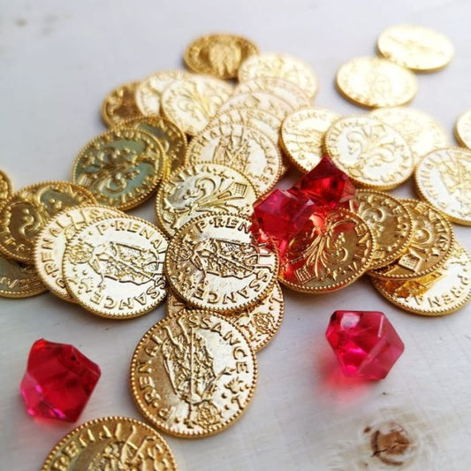 Pax Renaissance - Second Edition - Metal Coins
